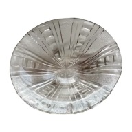 Duża misa art deco, August Walther & Sohne. Model Hubertus. Nr kat. 45315.