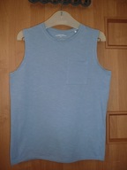 T-shirt z kieszonką stan bardzo dobry R. 158 ~~~ ~Wyprzedaż_~~~~