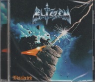 World In Chains Blizzen CD Metalectric (Ambush Judas Priest Enforcer) 2025