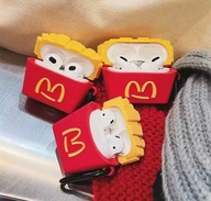 Etui z motywem McDonald’s Airpods 1 / 2 / 3 / 4 / Pro / Pro 2 / Pro 3