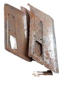 fiat 125p FSO słupek C