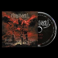 Cavalera "Morbid Visions" CD
