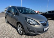 Opel Meriva Zarejestrowany,Instalacja gazowa,Navi,Skora 1.4 BenzynaLPG
