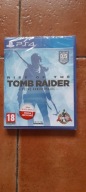 Rise of The Tomb Raider 20 Years Celebration (PS4) - NOWA FOLIA - PL