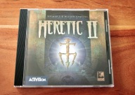 Heretic 2 PC - Jewel Case US Edition 081656062468