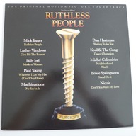 Ruthless People OST Mick Jagger Bruce Springsteen winyl UK 1986 EX
