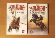 Samozwaniec - Jacek Komuda //tom 1-2