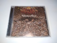 Grace Disgraced – Enthrallment Traced - CD 2012 ZAFOLIOWANA DEATH X067