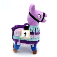 LAMA Z FORTNITE BATTLE ROYAL MASKOTKA PLUSZAK