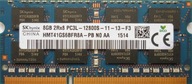Pamięć RAM DDR3 DDR3L PC3L 8 GB OPIS*