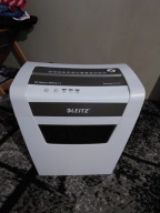 Leitz IQ Home Office P4 23l niszczarka dokumentów A4