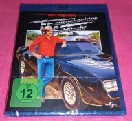 Mistrz Kierownicy Ucieka Blu-ray