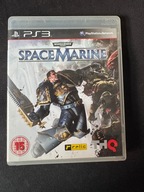 Warhammer 40000 SPACE MARINE Ps3