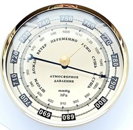 BAROMETR DO STACJI POGODY WKŁAD PERFECT