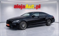 Mercedes-Benz CLS 4x4 CLS 400 3,5 Benz 333 KM 2015r Warszawa 3.5 333KM