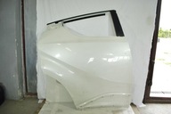 Drzwi Prawe Tylne Tył Toyota CHR C-HR Biała Perła
