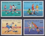 **WM86 KONGO 1040-43 = 15E - PIŁKA NOŻNA