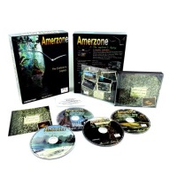 AMERZONE BIG BOX KOLEKCJONERSKA PC ENG