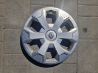 Kołpak Renault OE Oryginalne 16" srebrny
