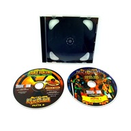 DRAGONFIRE + DUKE NUKEM MANHATTAN PROJECT PC POLSKIE WYDANIE PL