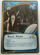 Karta Naruto CCG Mission Sneak Attack - M-912