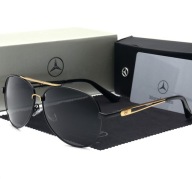 Okulary przeciwsłoneczne Mercedes Filtr UV-400