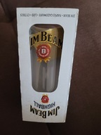 Szklanki long jim beam