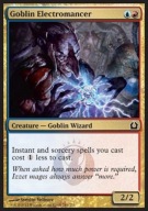 Goblin Electromancer "RTR" =stdt=