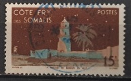 Francja - Kolonie - Somalia 22/17