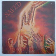 Bob Dylan – Saved winyl EU 1980 VG+