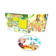 ZOO TYCOON 2 II PC POLSKIE WYDANIE JAWEL CASE PL