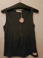 TOP ODD MOLLY KOSZULKA ROZ.S/M T-SHIRT ORYGIN
