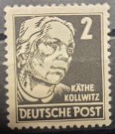 DDR mi.327 rok emisji 1952 Czysty