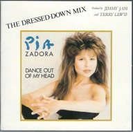 3'' CD Mini - Pia Zadora – Dance Out Of My Head (1988) (Epic)