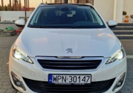Peugeot 308 1.2 thp 130ps Automat Full Led