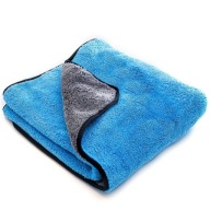 K2 FLOSSY 60x90 RĘCZNIK Z MIKROFIBRY 800g/m DO OSUSZANIA LAKIERU D0220