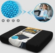 ERGONOMICZNA PODUSZKA DO SIEDZENIA WYGODNA I SOLIDNA C&C + GRATIS