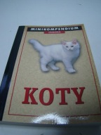Minikompendium Koty Alexa Capra hodowla kotów