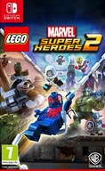 LEGO MARVEL SUPER HEROES 2 NINTENDO SWITCH KLUCZ KOD