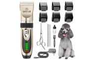 Zestaw Trymer Bezprzewodowa Maszynka Do Strzyżenia Dla Zwierząt Oneisall X2