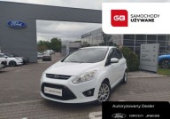Ford C-MAX 1.0 Ecoboost 125KM M6 FVMarza Podgrzewane fotele SYNC Tempomat