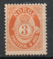 NORWEGIA Mi 23*