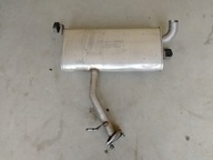 HYUNDAI KONA II 1.6 HYBRYDA 23- NOWY MODEL TŁUMIK KOŃCOWY WYDECH