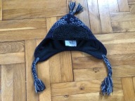 CZAPKA ZIMOWA dziecięca WEŁNIANA REBEL r. 48