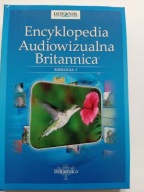 Encyklopedia audiowizualna. Britannica Praca zbiorowa Zoologia 1 NOWA