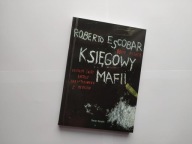KSIĘGOWY MAFII Roberto Escobar Fisher mafia NOWA-