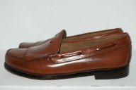 Bass Weejuns Skóra Naturalna Oryginalne nowe super