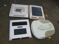 Dyfuzor rozdzielacz powietrza klima dometic,easy cool