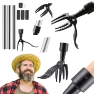 NARZĘDZIE WYRYWACZ DO WYRYWANIA USUWANIA CHWASTÓW TRAWY WYCINAK OGRODOWY