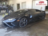 Lamborghini Huracan 2021, 5.2L, EVO, od ubezpieczalni 5.2 Benzyna 602KM